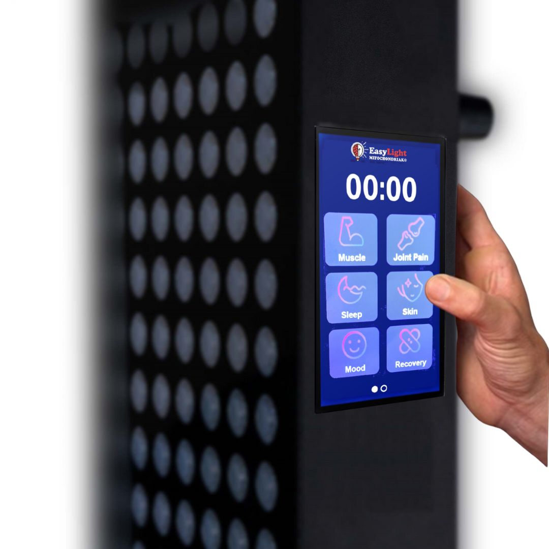 Mitochondriak® light therapy
